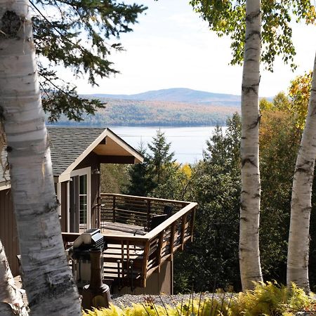 Rangeley Lake House, Lake Access, Saddleback 15Min Экстерьер фото