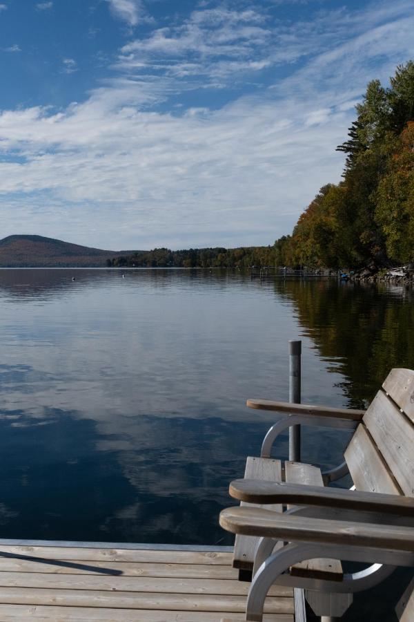 Rangeley Lake House, Lake Access, Saddleback 15Min Экстерьер фото