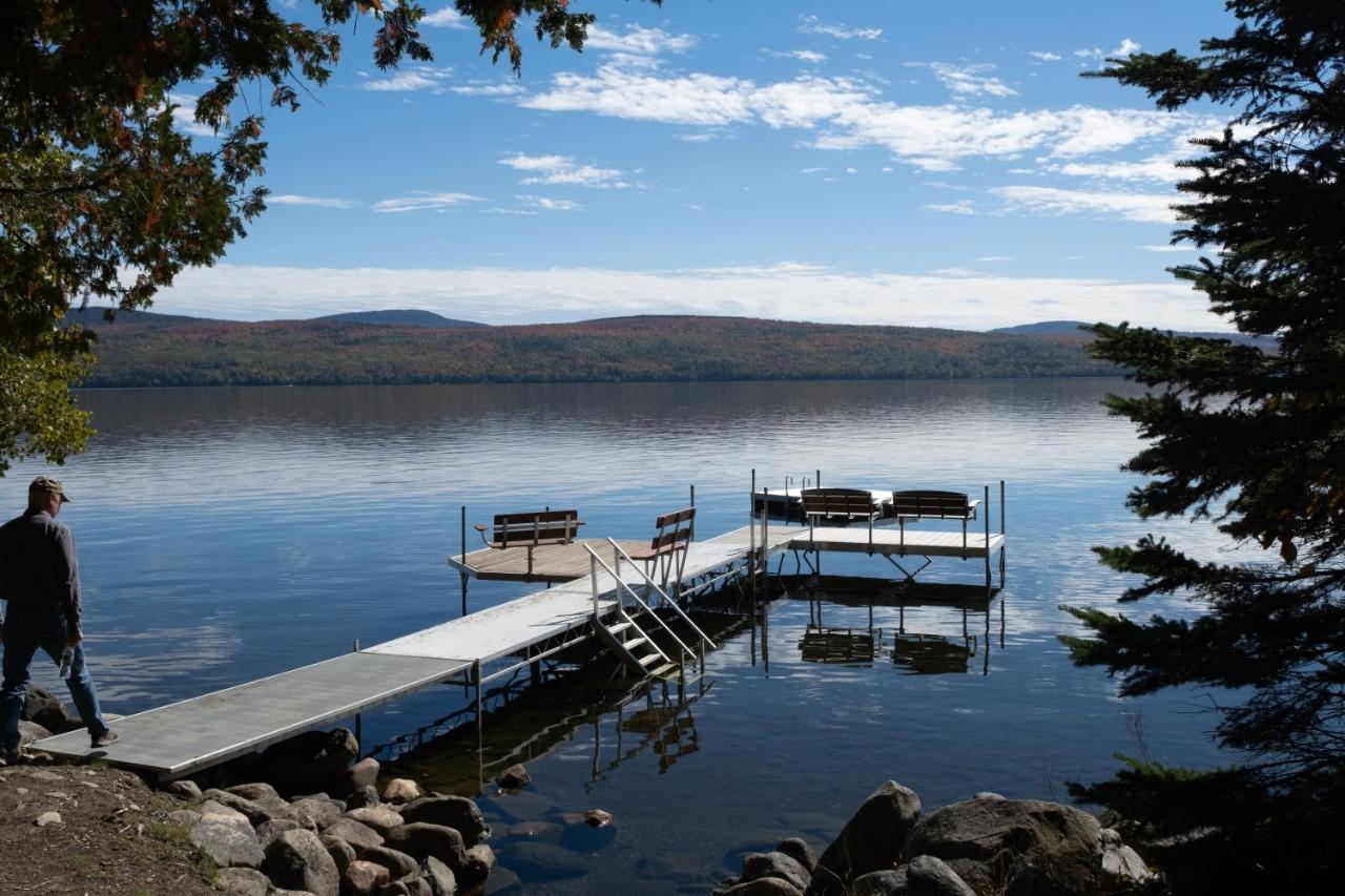 Rangeley Lake House, Lake Access, Saddleback 15Min Экстерьер фото