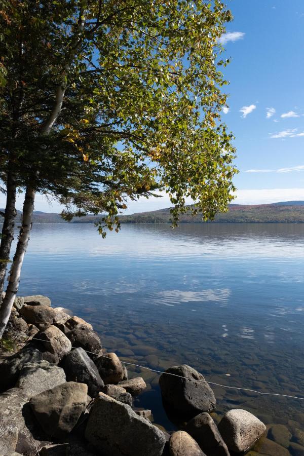Rangeley Lake House, Lake Access, Saddleback 15Min Экстерьер фото