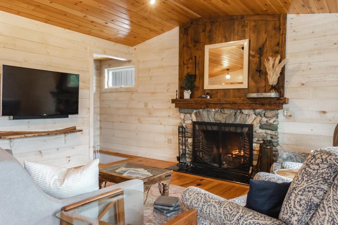 Rangeley Lake House, Lake Access, Saddleback 15Min Экстерьер фото