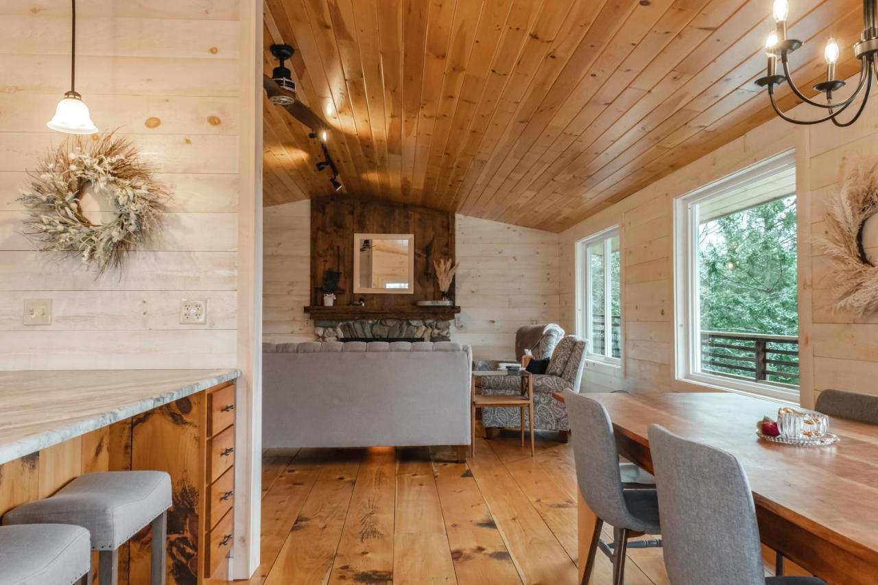 Rangeley Lake House, Lake Access, Saddleback 15Min Экстерьер фото