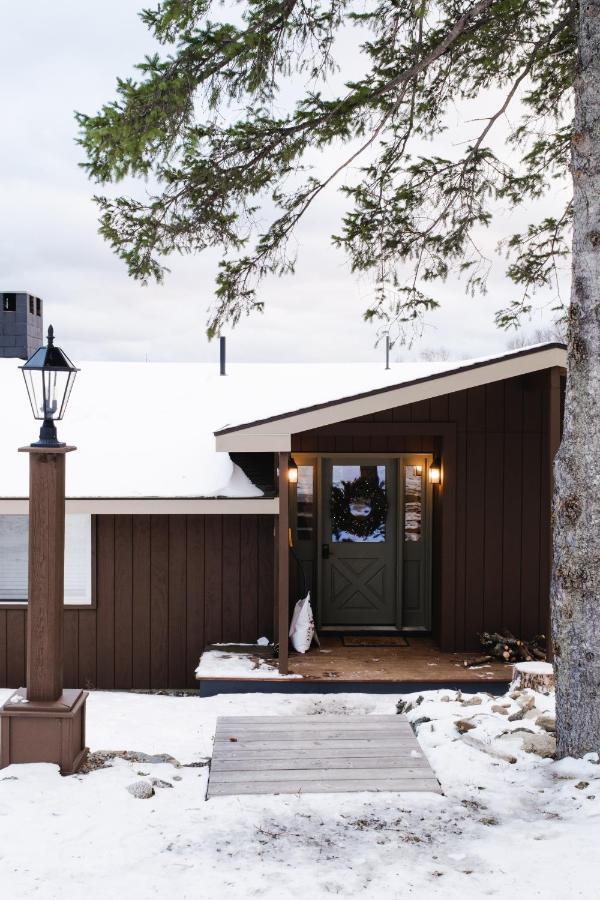 Rangeley Lake House, Lake Access, Saddleback 15Min Экстерьер фото