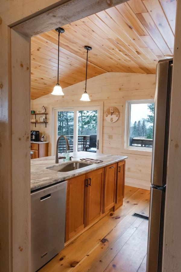 Rangeley Lake House, Lake Access, Saddleback 15Min Экстерьер фото