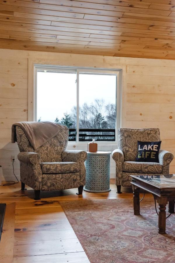 Rangeley Lake House, Lake Access, Saddleback 15Min Экстерьер фото