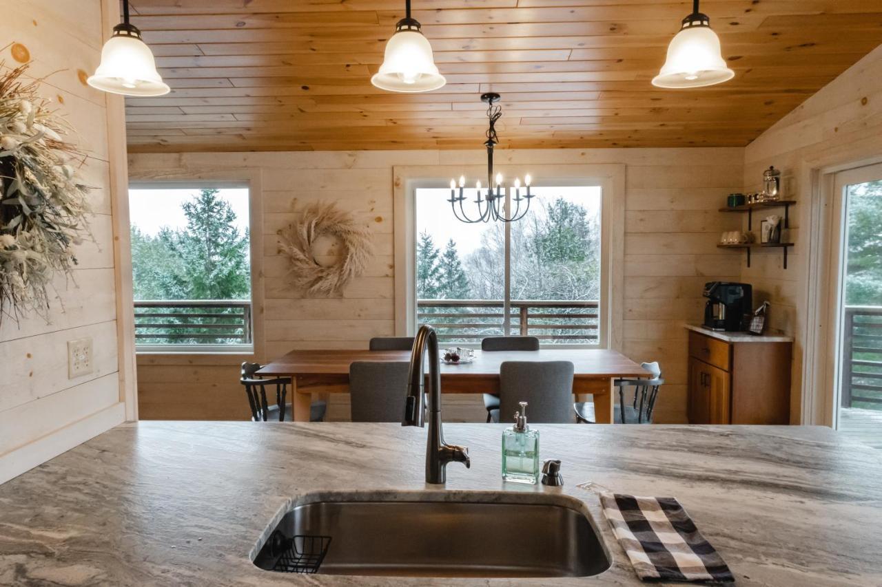 Rangeley Lake House, Lake Access, Saddleback 15Min Экстерьер фото