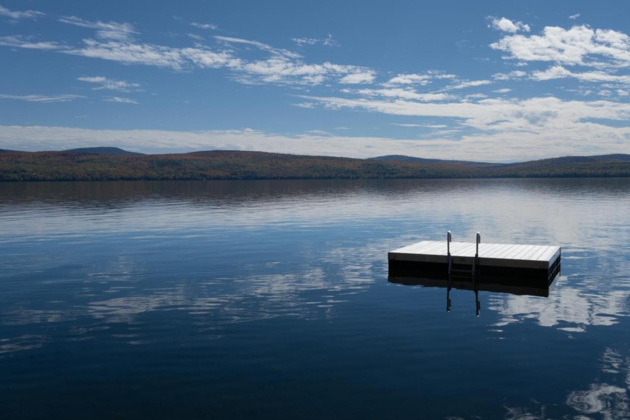 Rangeley Lake House, Lake Access, Saddleback 15Min Экстерьер фото