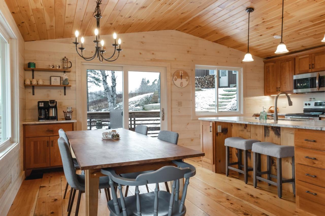 Rangeley Lake House, Lake Access, Saddleback 15Min Экстерьер фото