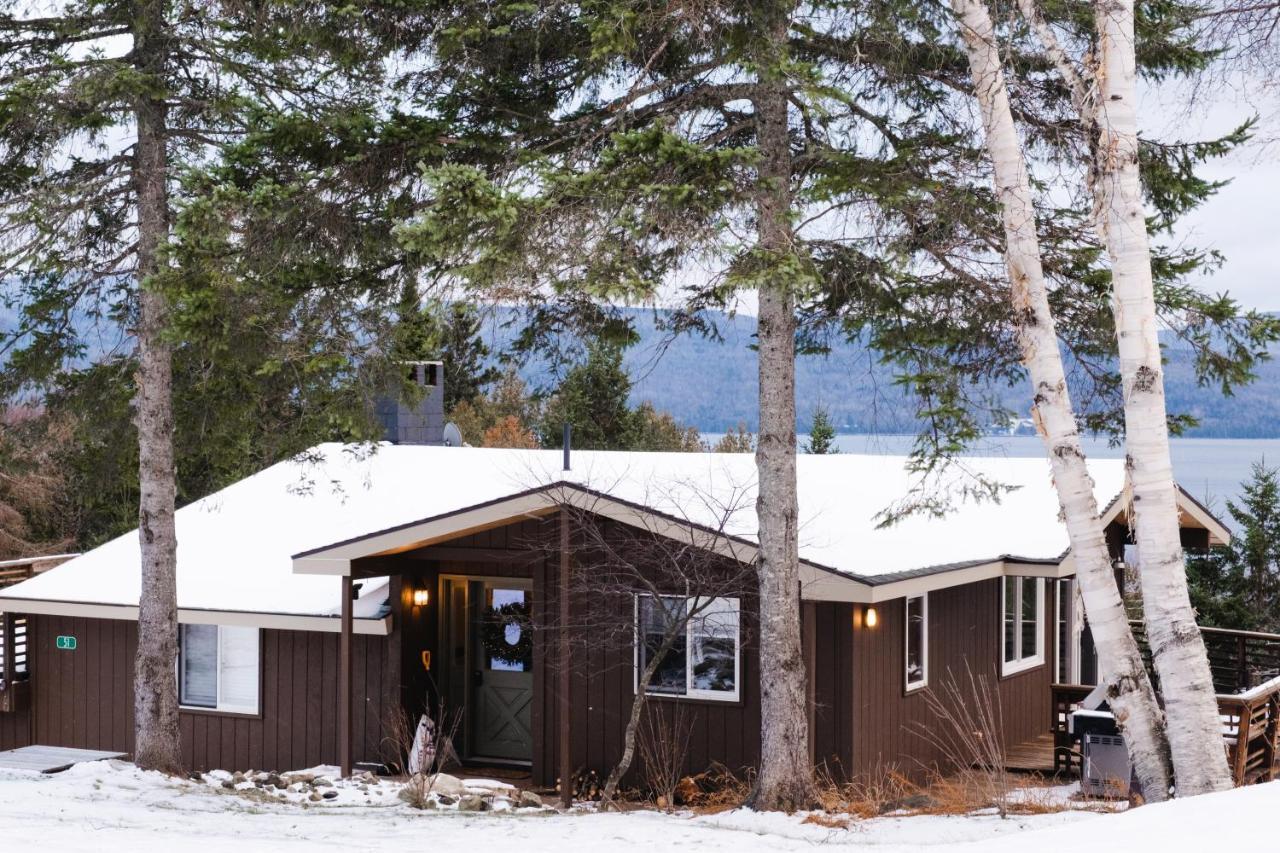 Rangeley Lake House, Lake Access, Saddleback 15Min Экстерьер фото