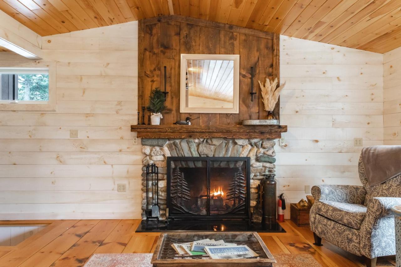 Rangeley Lake House, Lake Access, Saddleback 15Min Экстерьер фото