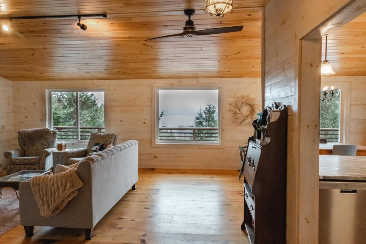 Rangeley Lake House, Lake Access, Saddleback 15Min Экстерьер фото